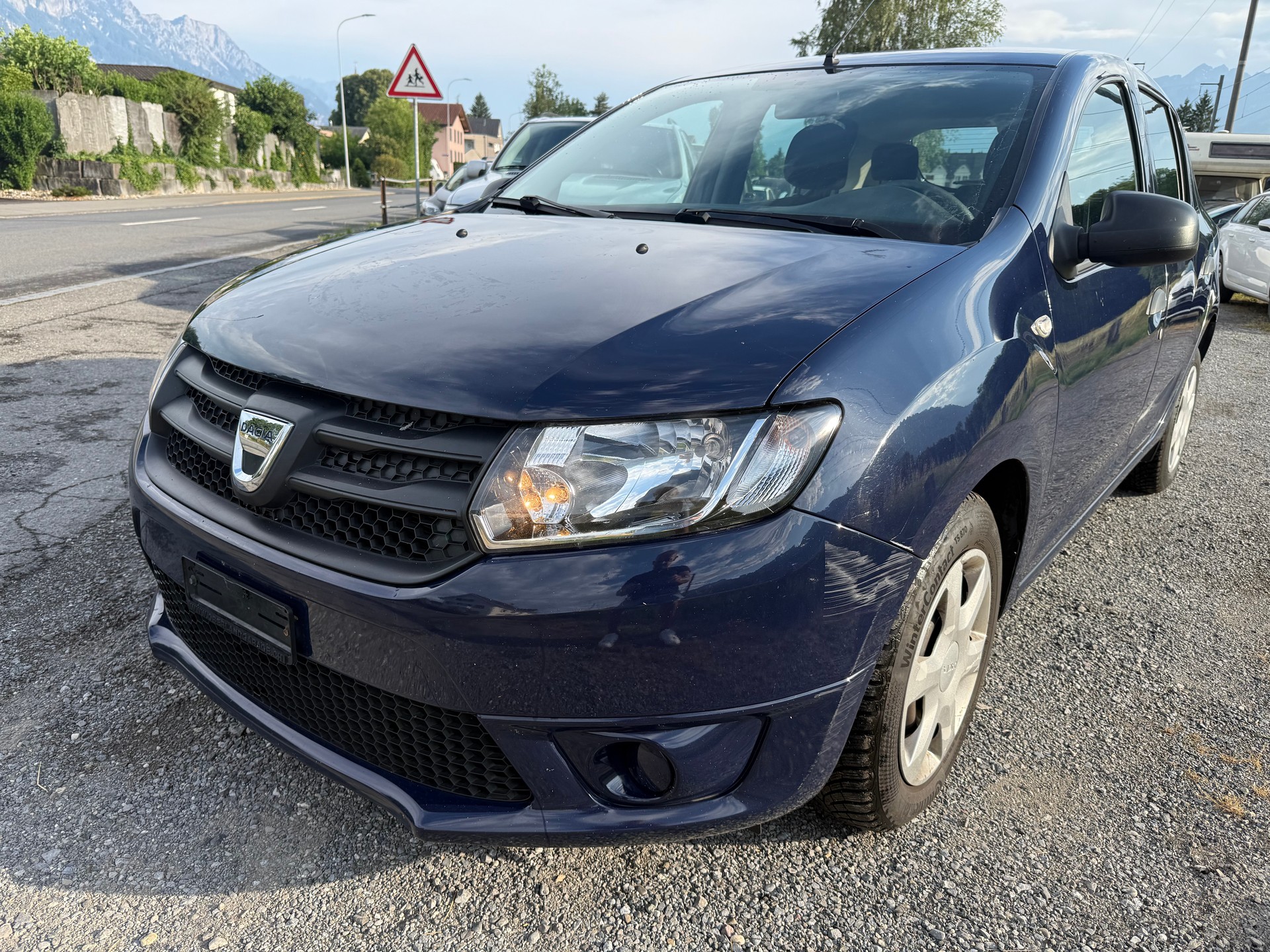 DACIA Sandero 1.2-image-0