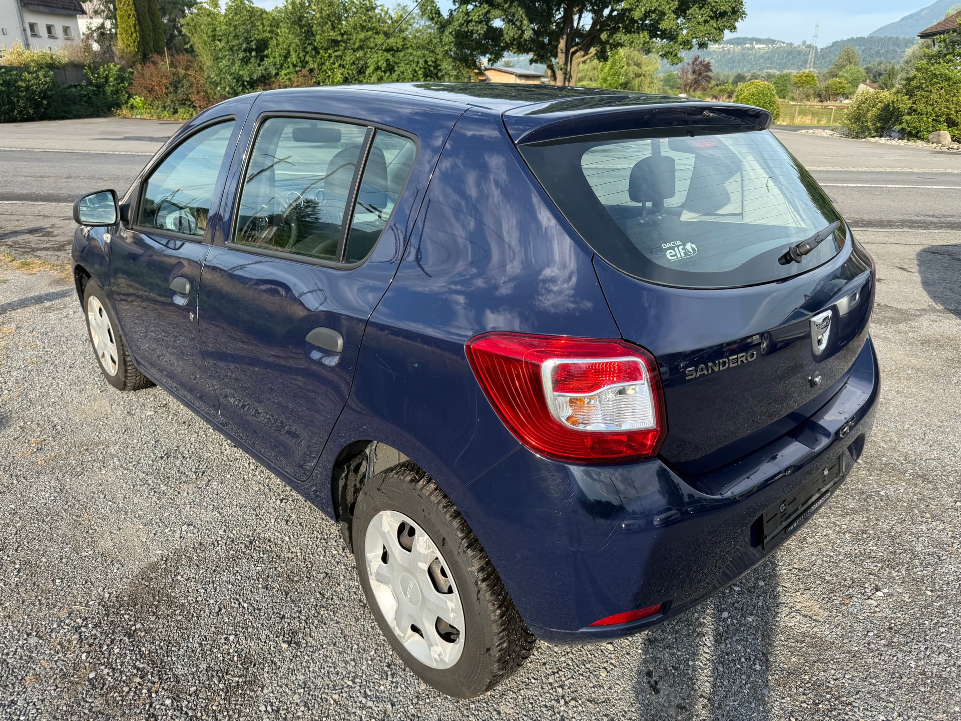 DACIA Sandero 1.2-image-2