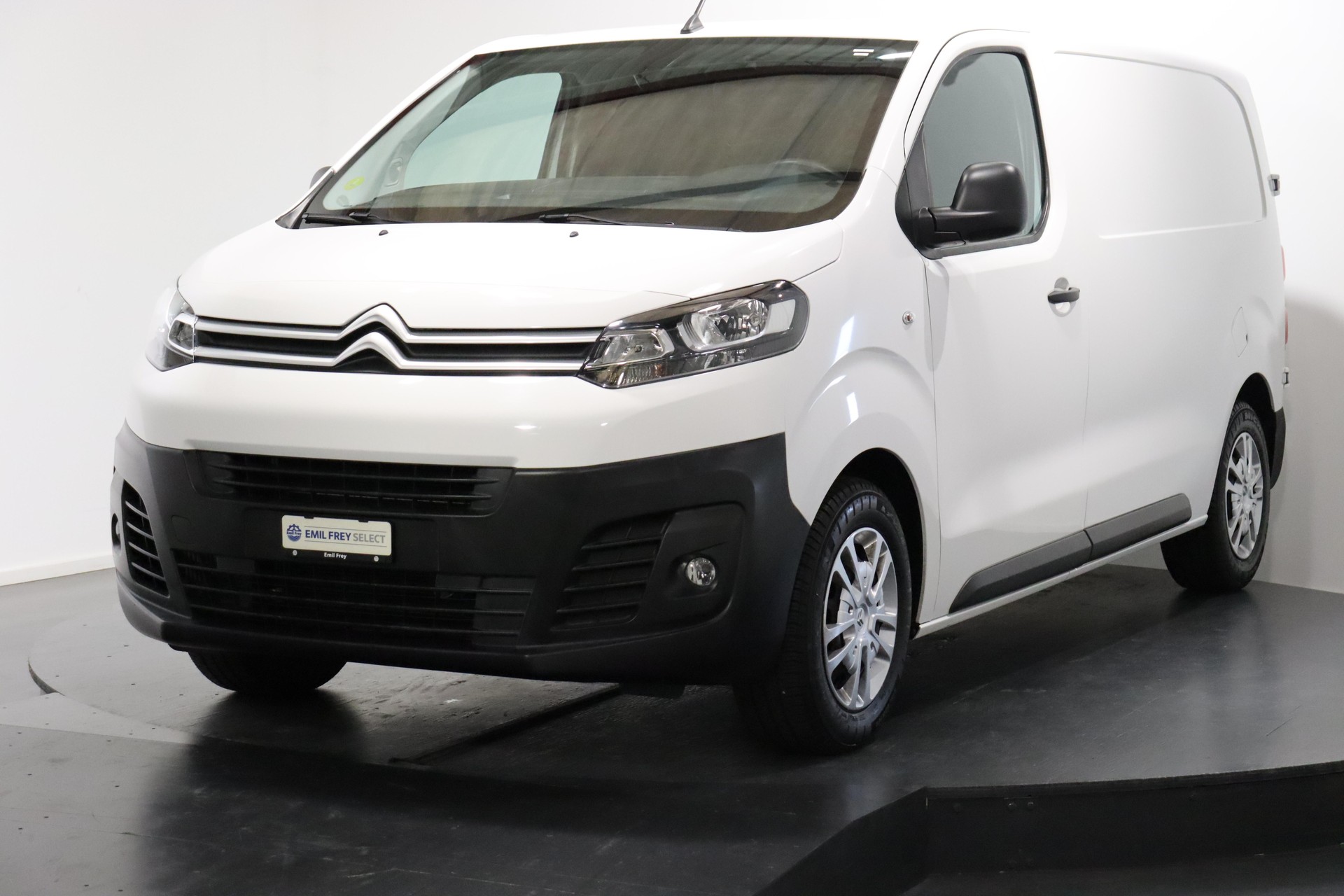 CITROEN Jumpy Kaw. M 2.0 BlueHDi 140 Club S/S-image-13
