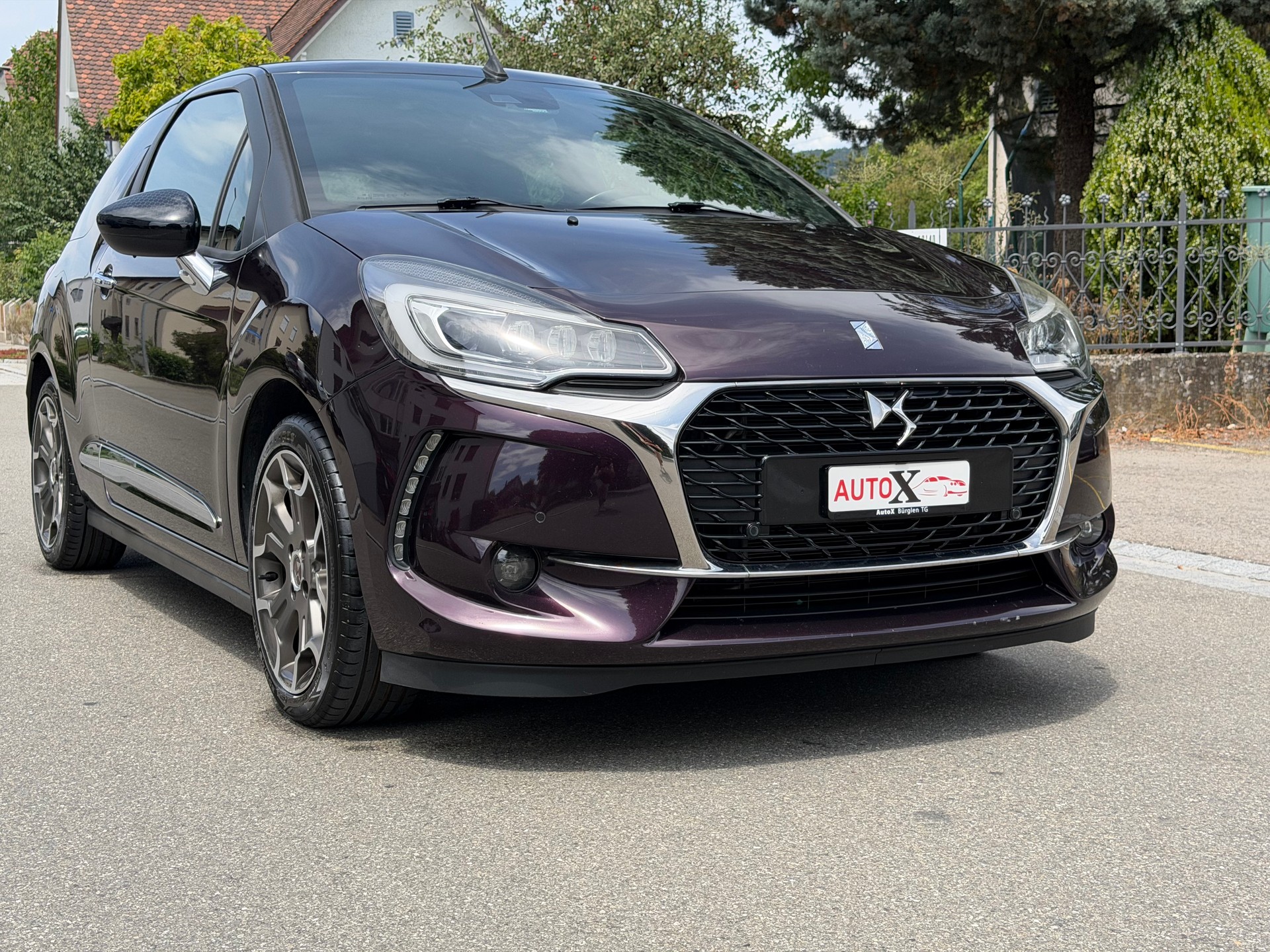 DS AUTOMOBILES DS 3 Cabrio 1.2 PureTech SO Chic EAT-image-2