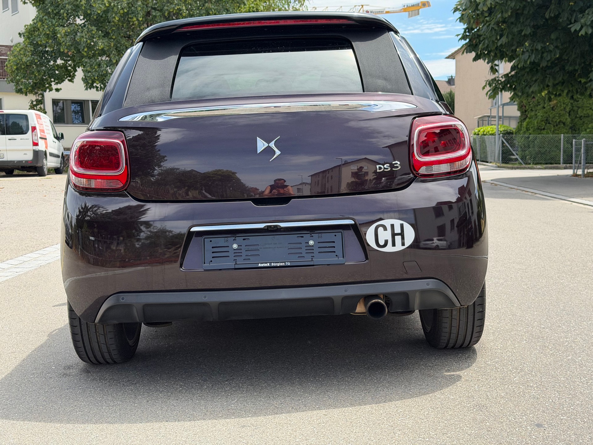 DS AUTOMOBILES DS 3 Cabrio 1.2 PureTech SO Chic EAT-image-7