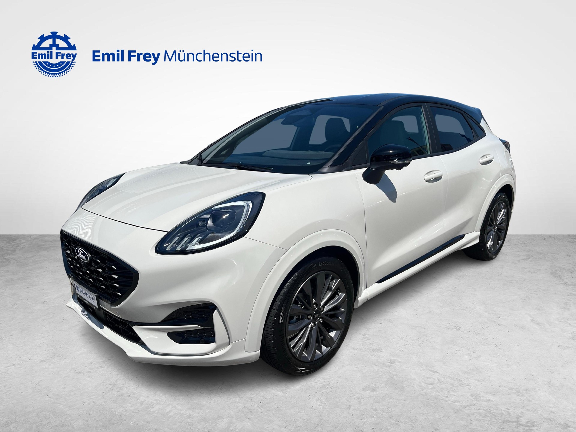 FORD Puma 1.0 EcoB Hybrid 155 Sound Edition-image-0
