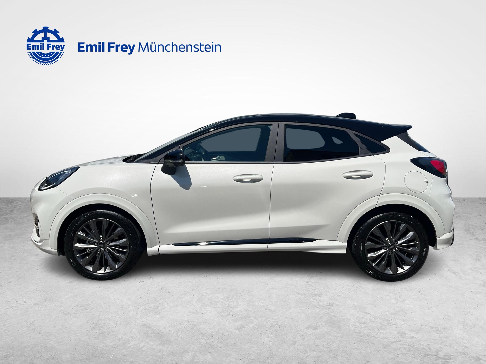 FORD Puma 1.0 EcoB Hybrid 155 Sound Edition-image-1