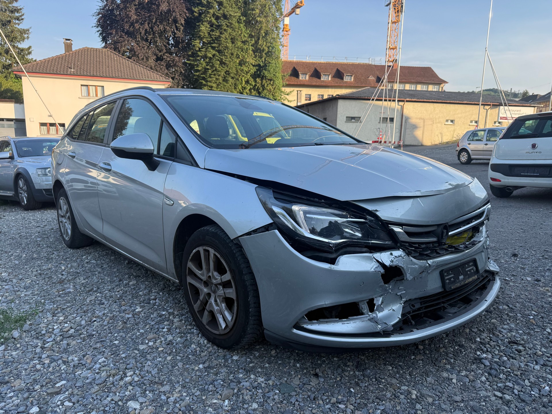 OPEL Astra Sports Tourer 1.6 CDTi ecoF Enjoy Automatic-image-0