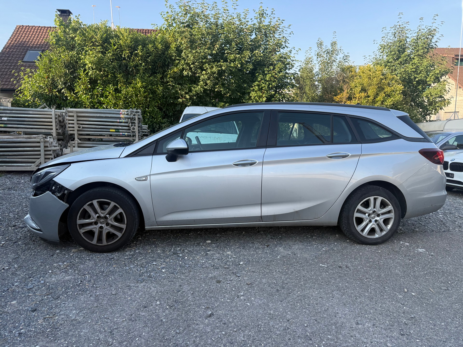 OPEL Astra Sports Tourer 1.6 CDTi ecoF Enjoy Automatic-image-3