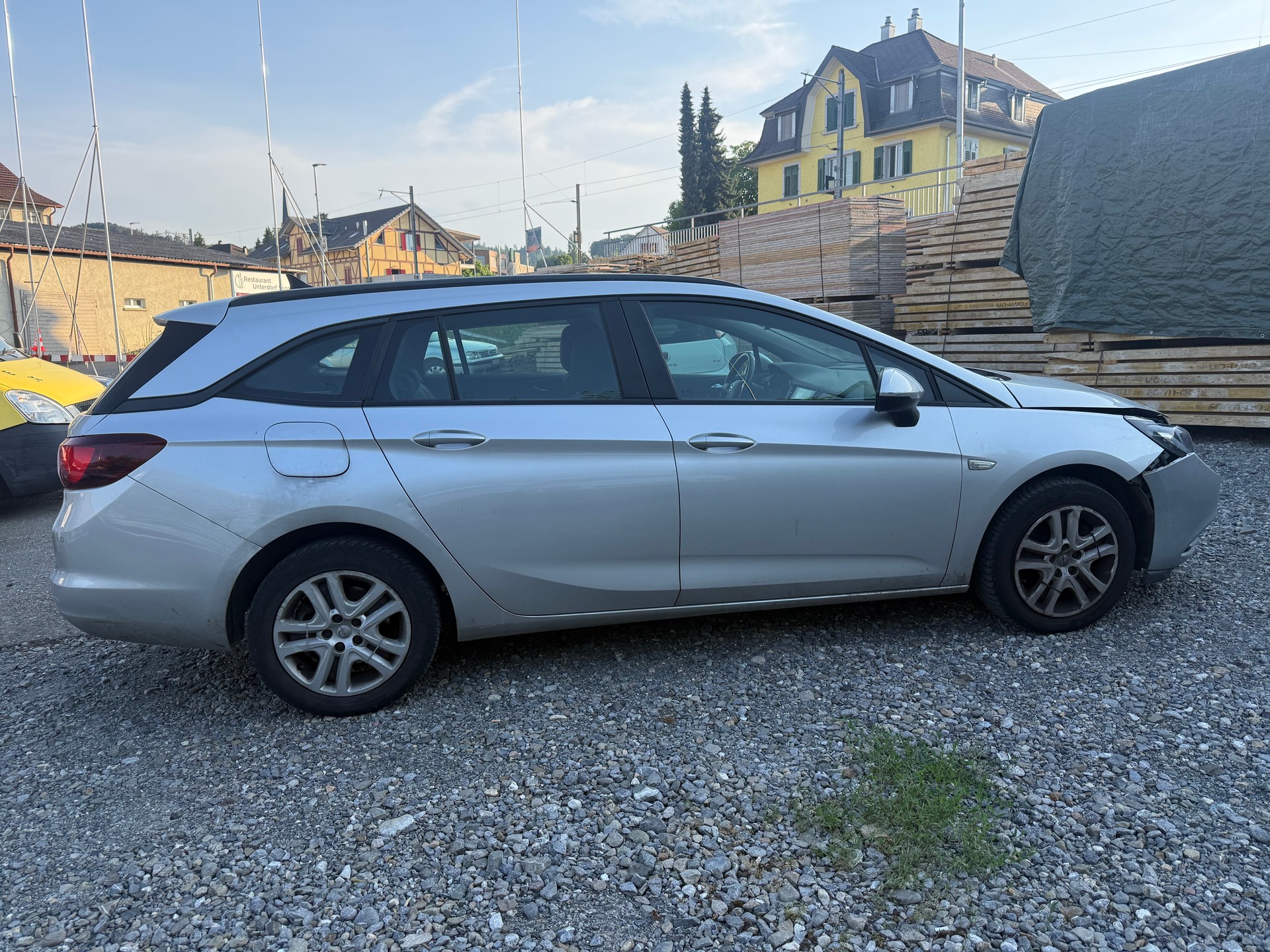 OPEL Astra Sports Tourer 1.6 CDTi ecoF Enjoy Automatic-image-7