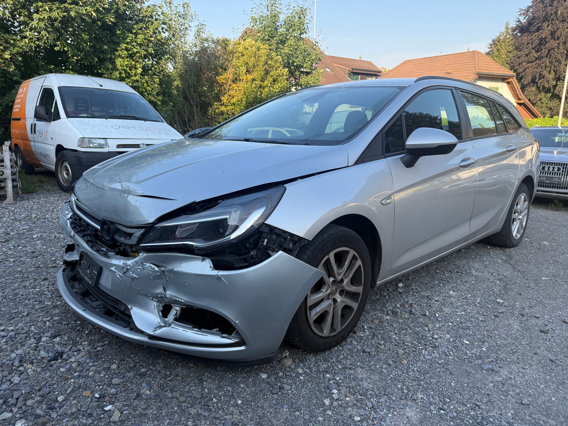 OPEL Astra Sports Tourer 1.6 CDTi ecoF Enjoy Automatic-image-2
