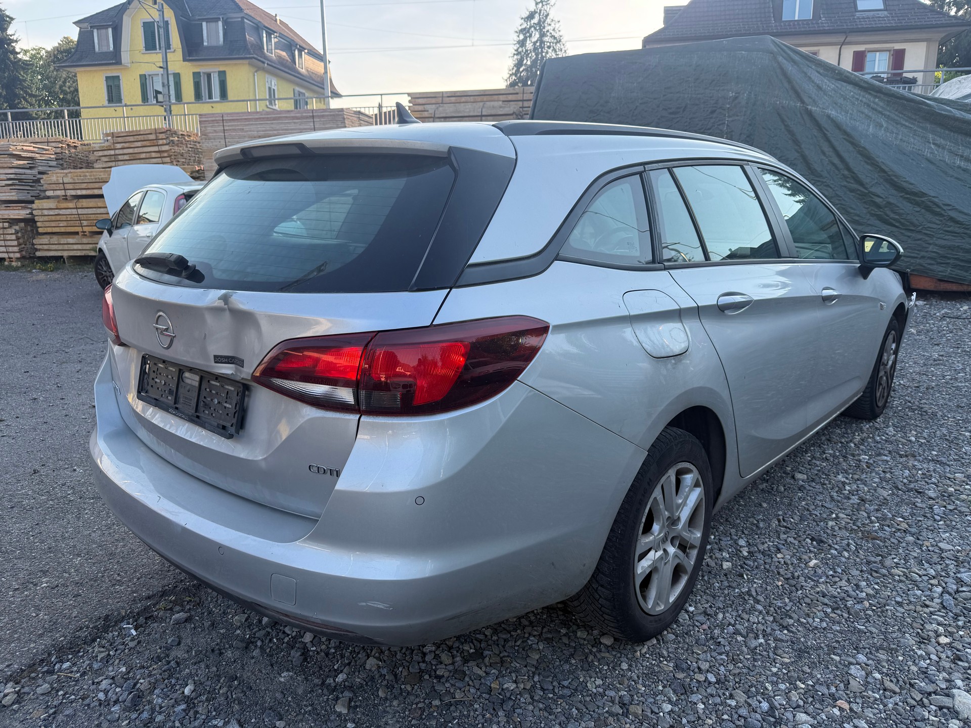 OPEL Astra Sports Tourer 1.6 CDTi ecoF Enjoy Automatic-image-6