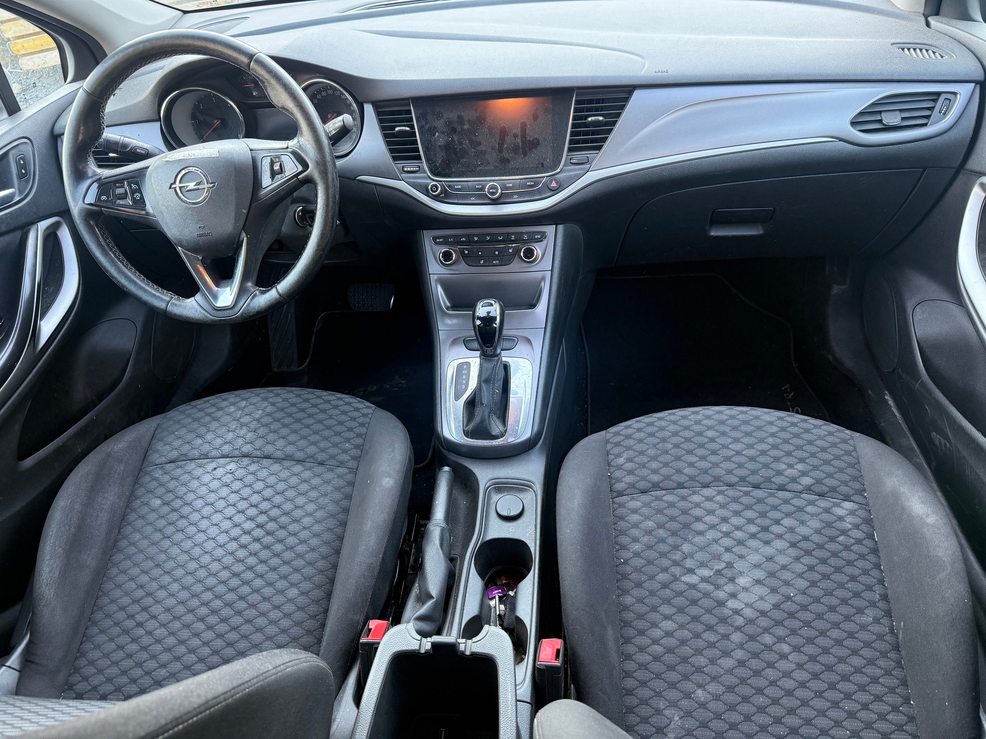 OPEL Astra Sports Tourer 1.6 CDTi ecoF Enjoy Automatic-image-9