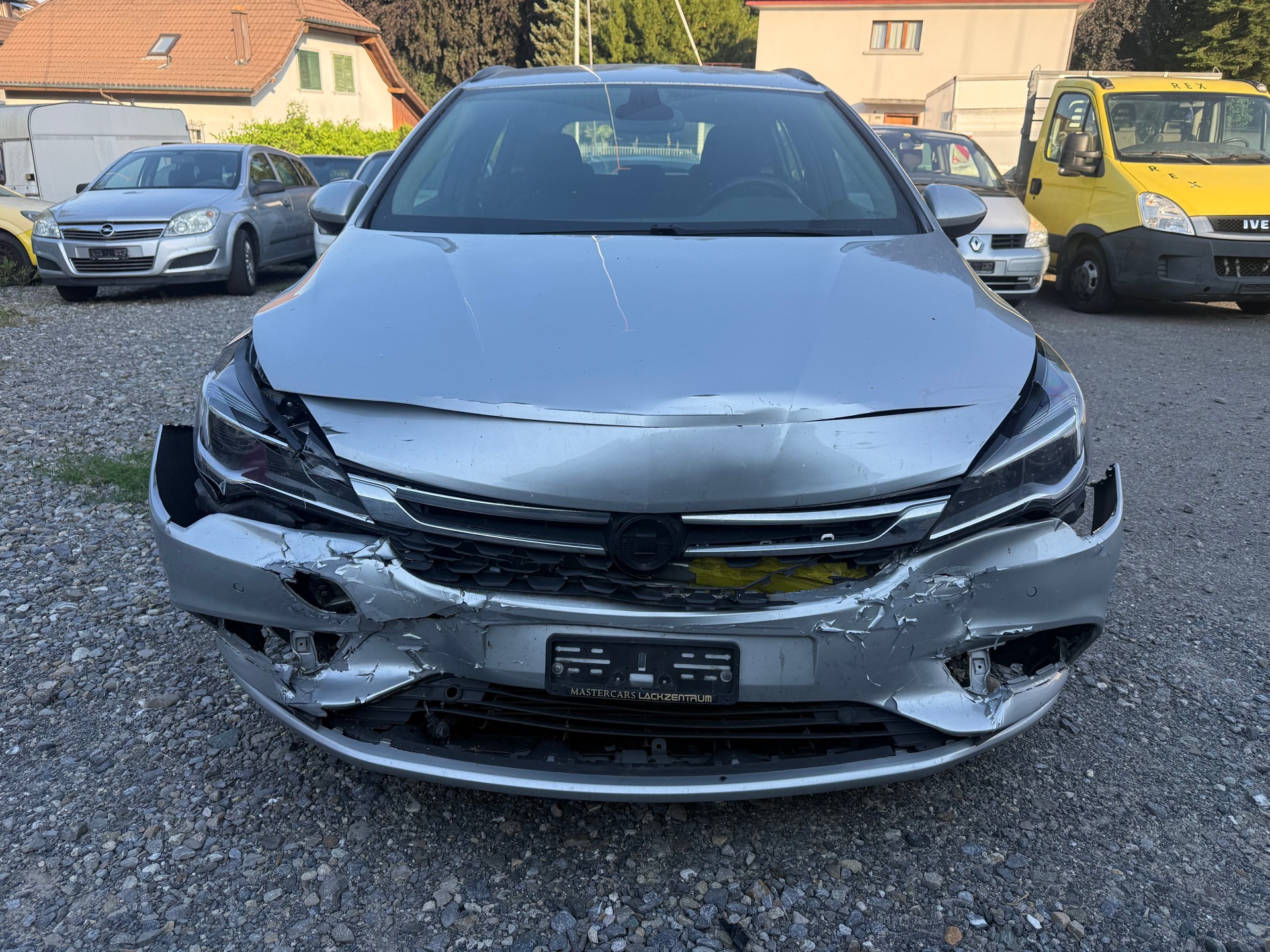OPEL Astra Sports Tourer 1.6 CDTi ecoF Enjoy Automatic-image-1