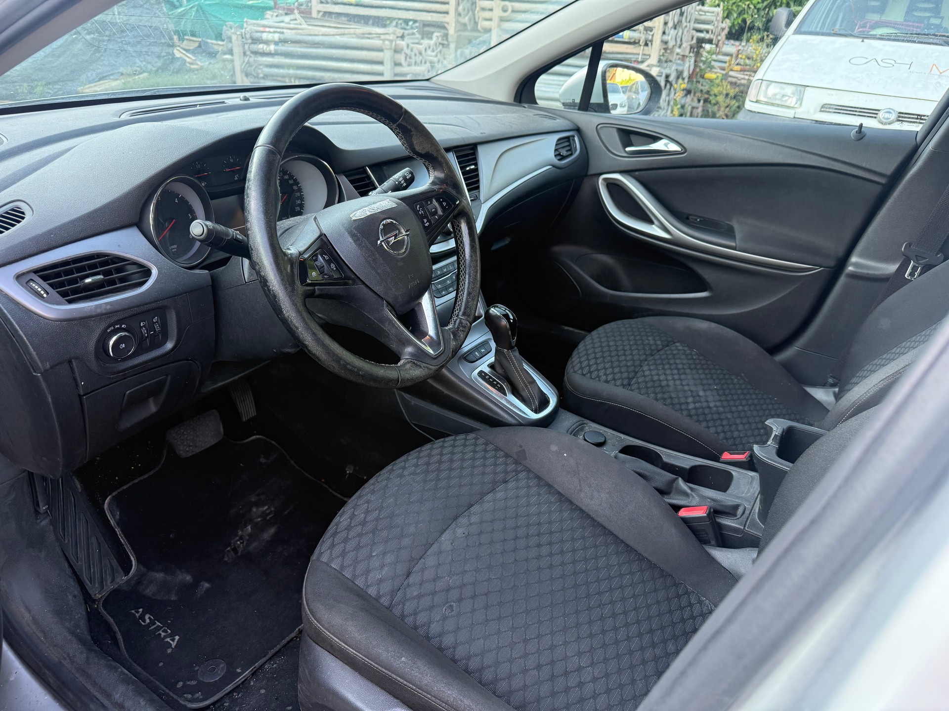 OPEL Astra Sports Tourer 1.6 CDTi ecoF Enjoy Automatic-image-10