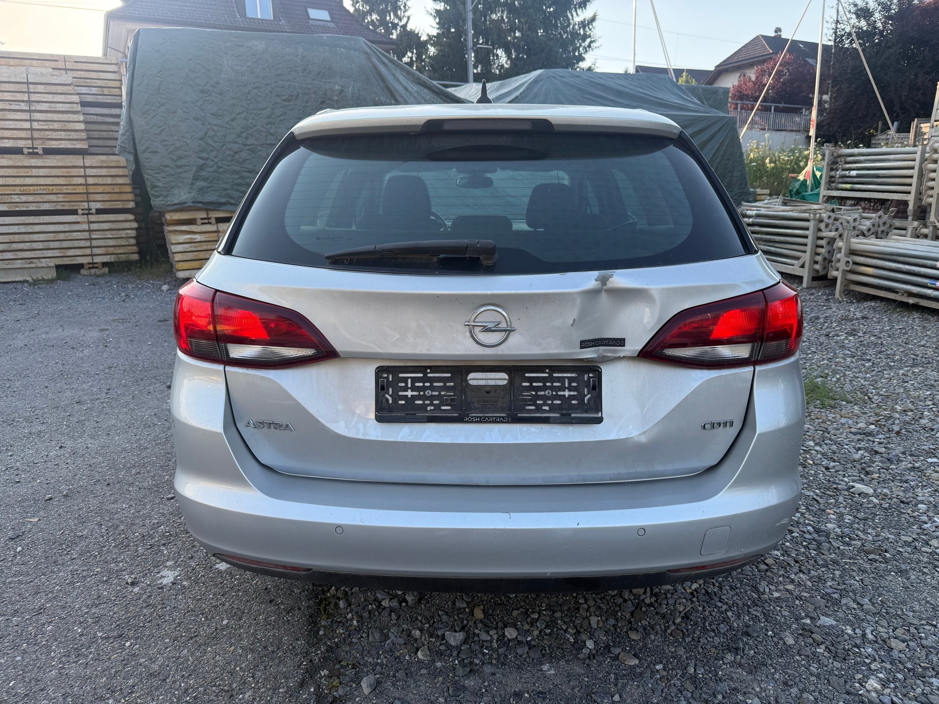 OPEL Astra Sports Tourer 1.6 CDTi ecoF Enjoy Automatic-image-5