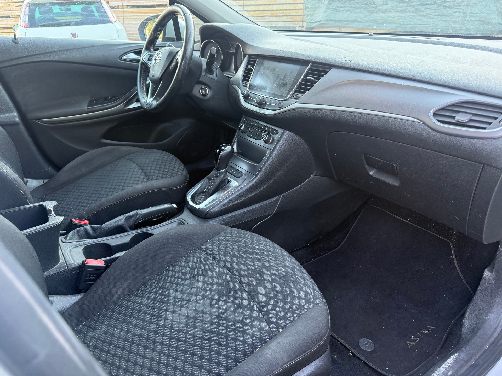 OPEL Astra Sports Tourer 1.6 CDTi ecoF Enjoy Automatic-image-8