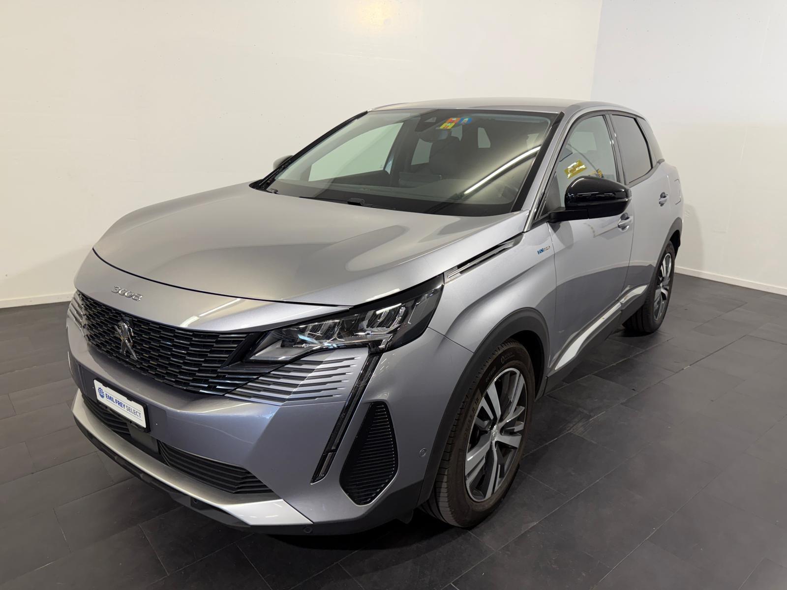 PEUGEOT 3008 1.6 Plug-in Hybrid Allure Pack