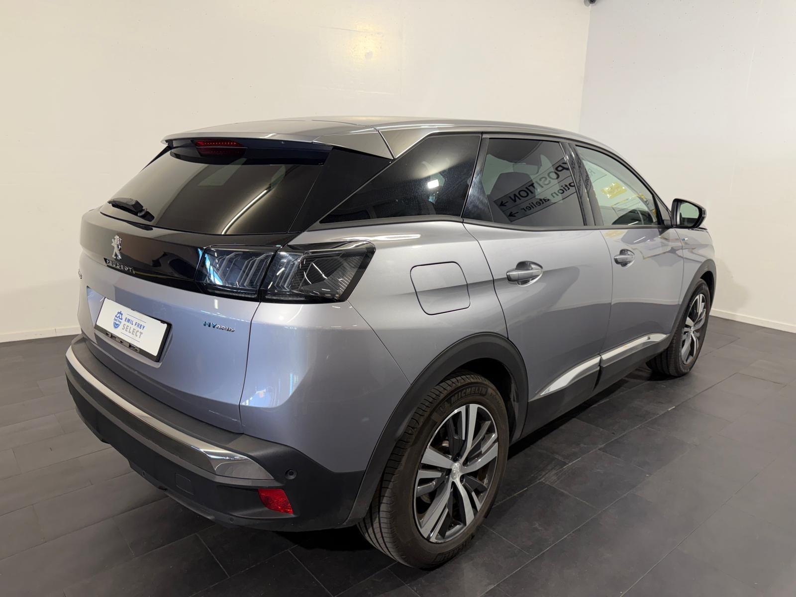 PEUGEOT 3008 1.6 Plug-in Hybrid Allure Pack-showroom-element-1