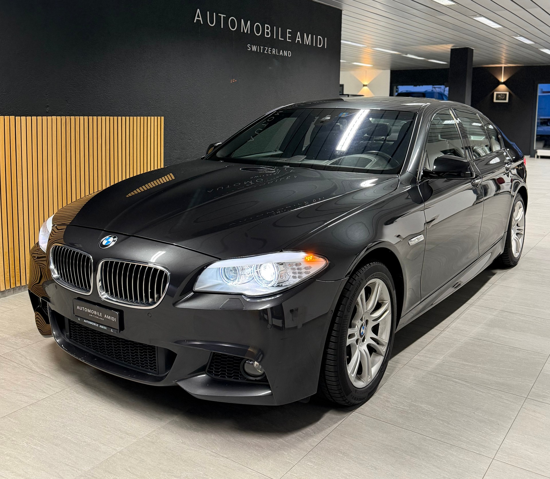BMW 535d xDrive Steptronic-image-0