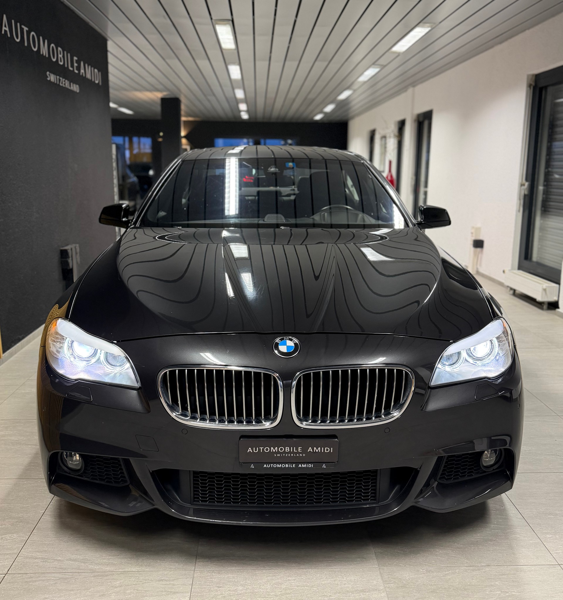 BMW 535d xDrive Steptronic-image-1