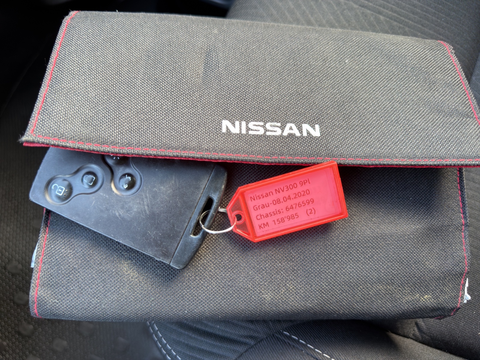 NISSAN NV300 dCi 170 2.9 L2H1 Premium 9Pl. DCT-image-24