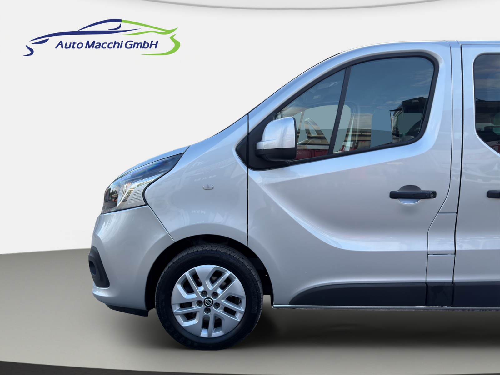 NISSAN NV300 dCi 170 2.9 L2H1 Premium 9Pl. DCT-image-20