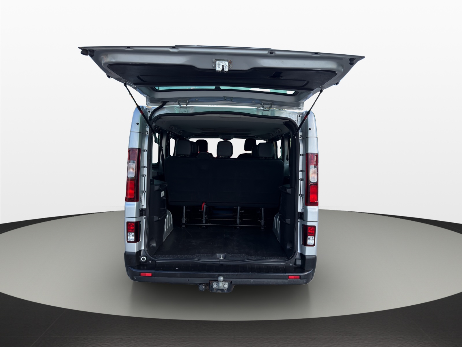NISSAN NV300 dCi 170 2.9 L2H1 Premium 9Pl. DCT-image-19