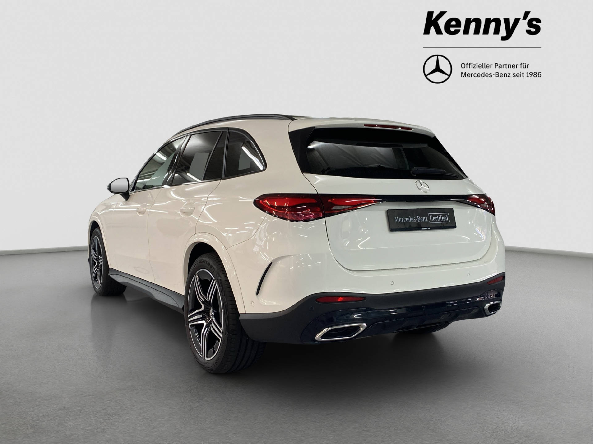 MERCEDES-BENZ GLC 200 AMG Line 4MATIC-image-3