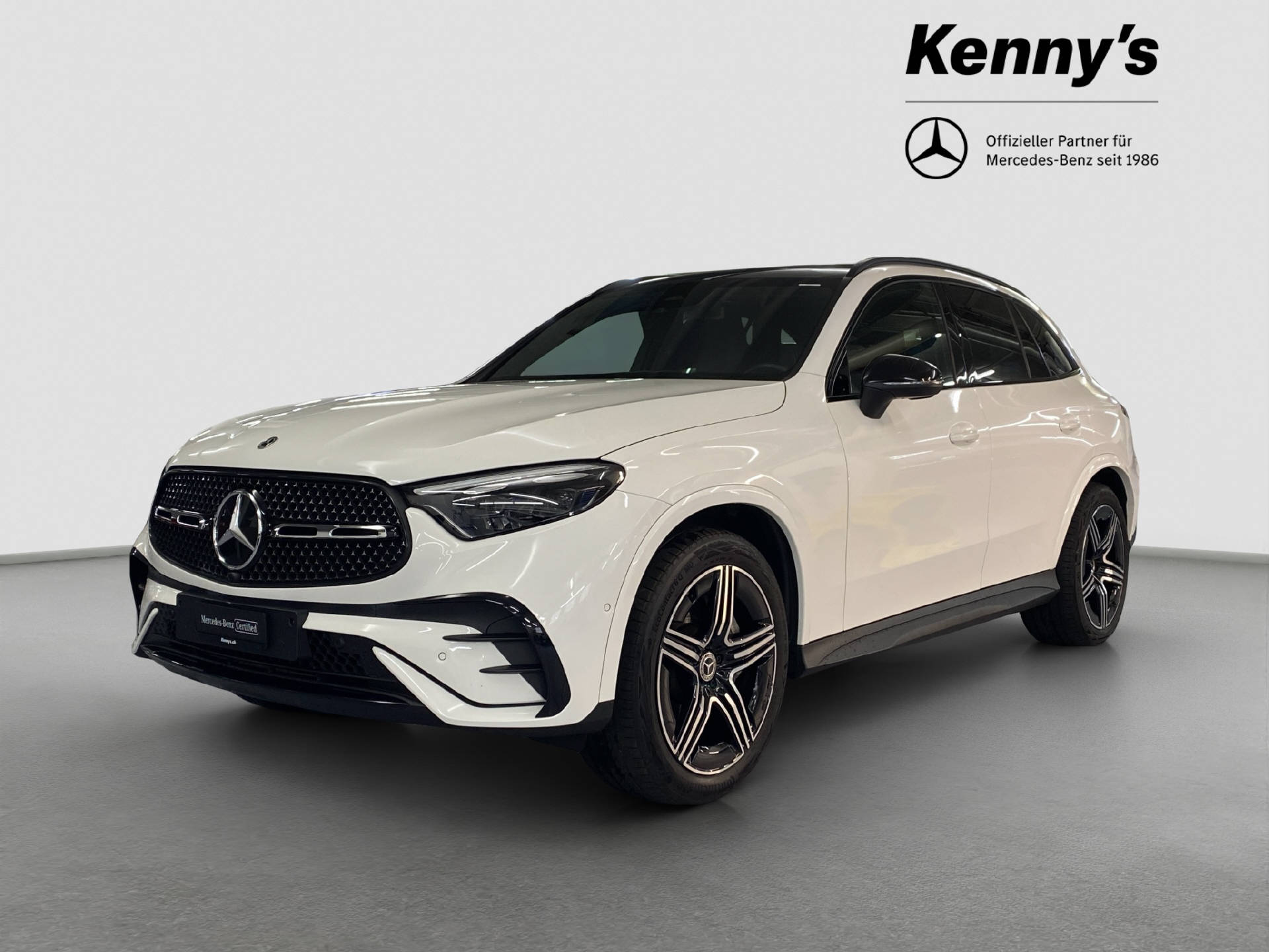 MERCEDES-BENZ GLC 200 AMG Line 4MATIC-image-0