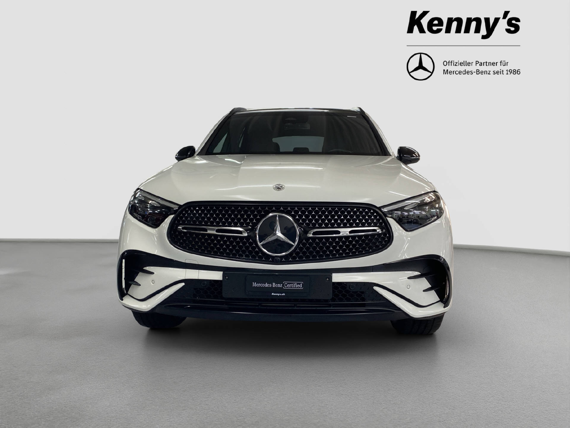MERCEDES-BENZ GLC 200 AMG Line 4MATIC-image-1