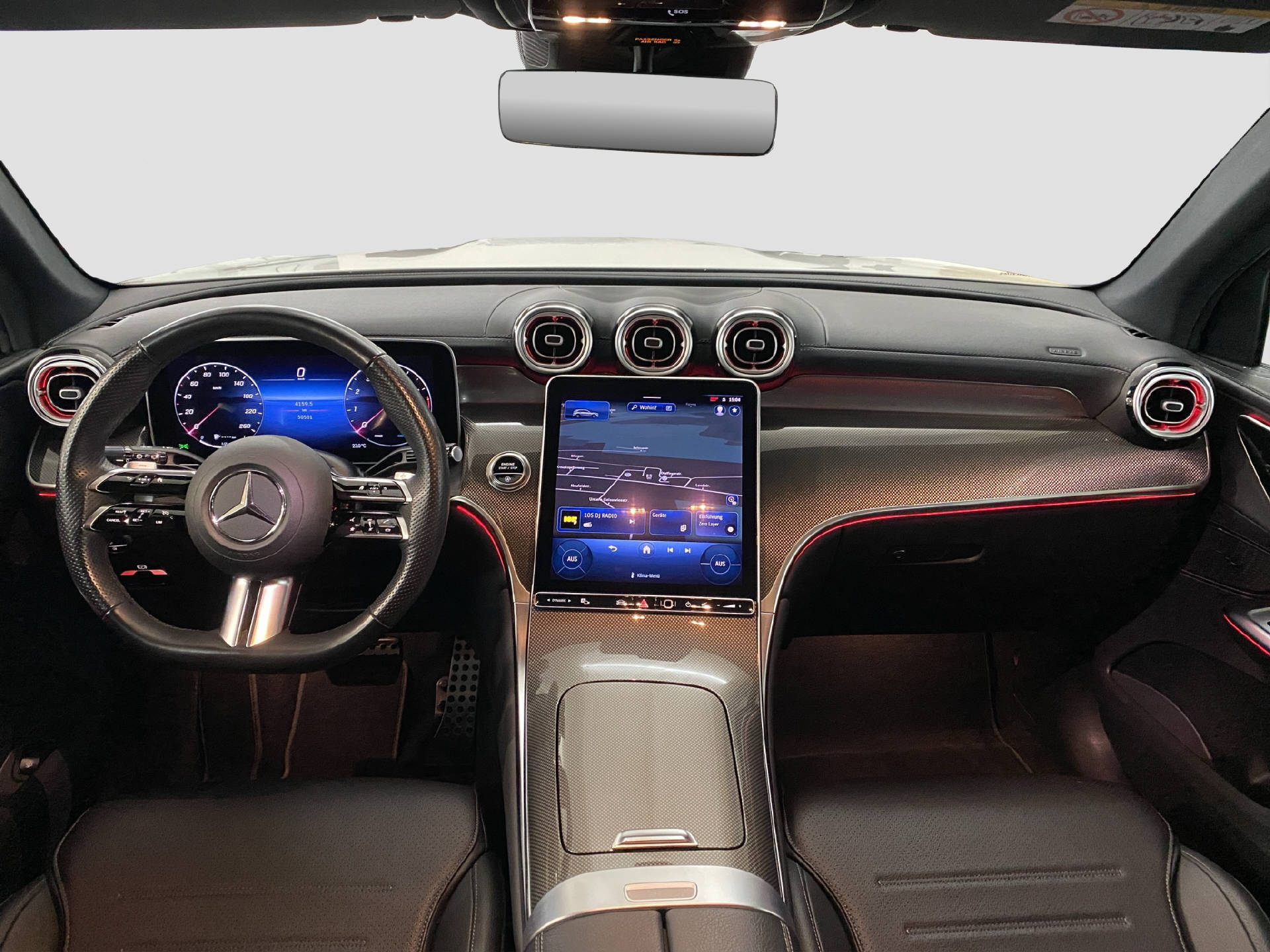 MERCEDES-BENZ GLC 200 AMG Line 4MATIC-image-7