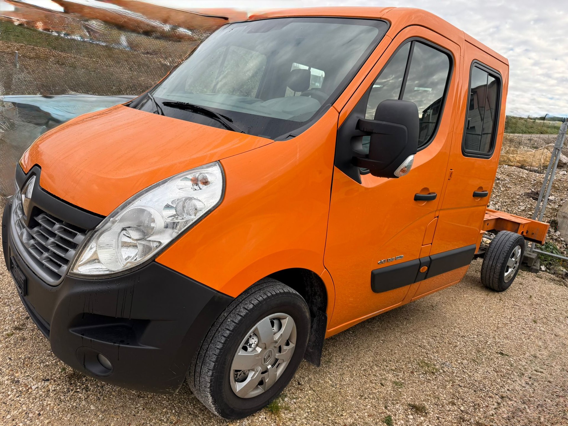 RENAULT Master T35 ENERGY 2.3dCi 135 L2H2-image-0