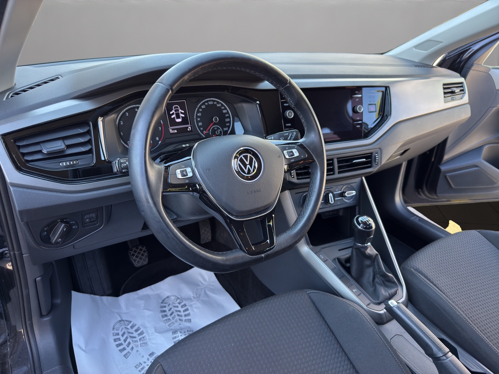 VW Polo 1.0 TSI Life-image-9