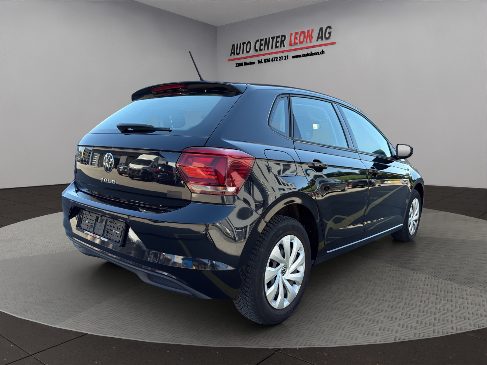 VW Polo 1.0 TSI Life-image-5