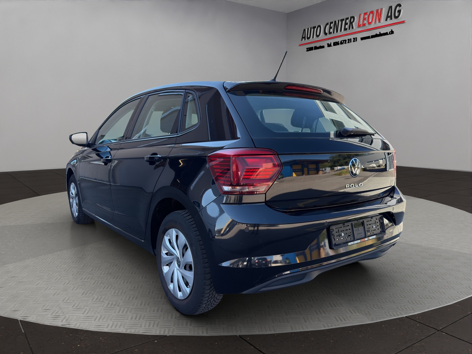 VW Polo 1.0 TSI Life-image-3