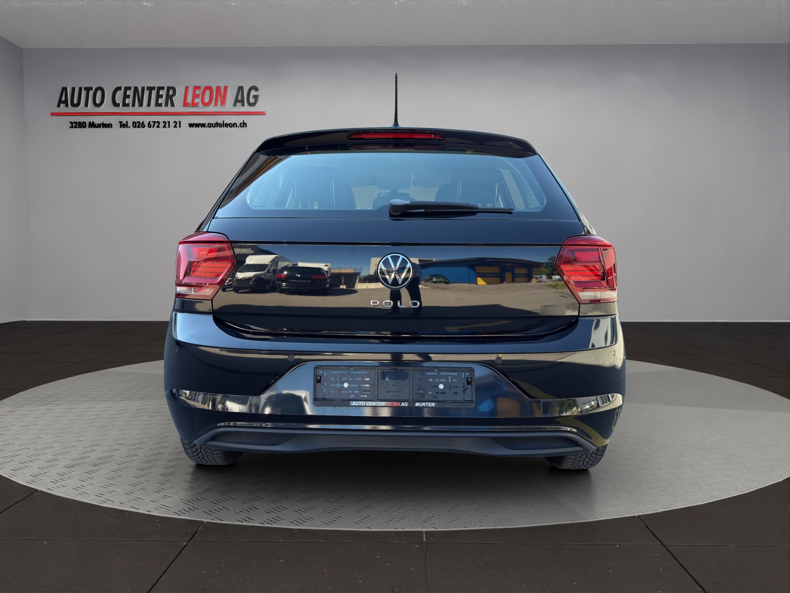 VW Polo 1.0 TSI Life-image-4