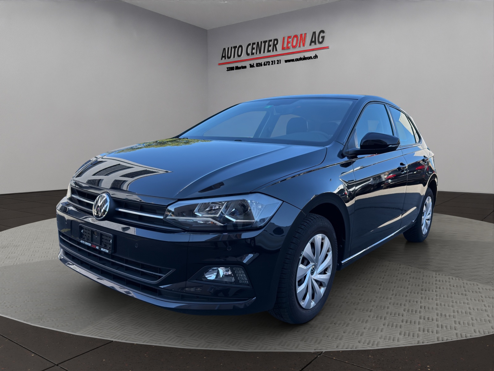 VW Polo 1.0 TSI Life-image-1