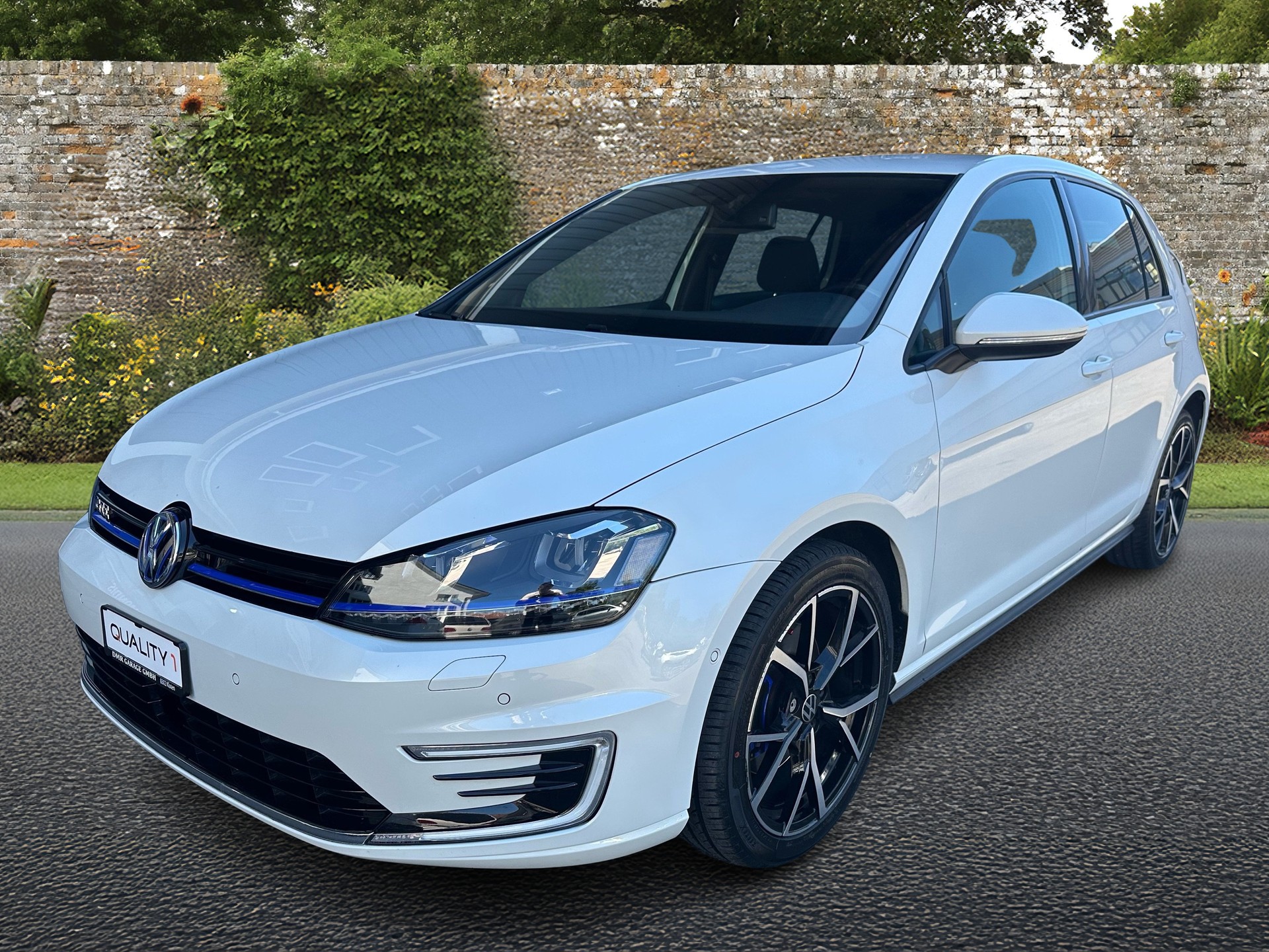 VW Golf 1.4 TSI GTE DSG-image-0