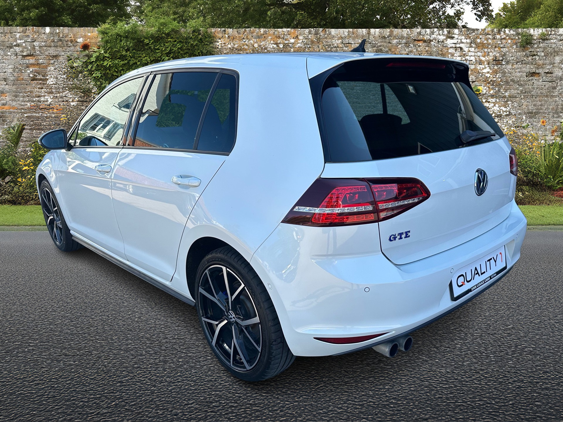 VW Golf 1.4 TSI GTE DSG-image-2