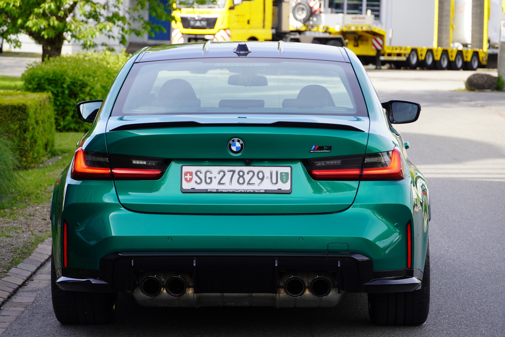 BMW M3 Competition-image-7