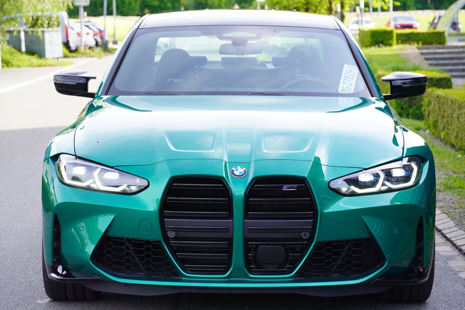 BMW M3 Competition-image-3