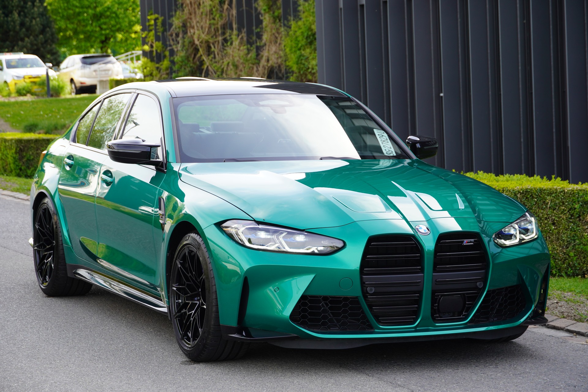 BMW M3 Competition-image-2