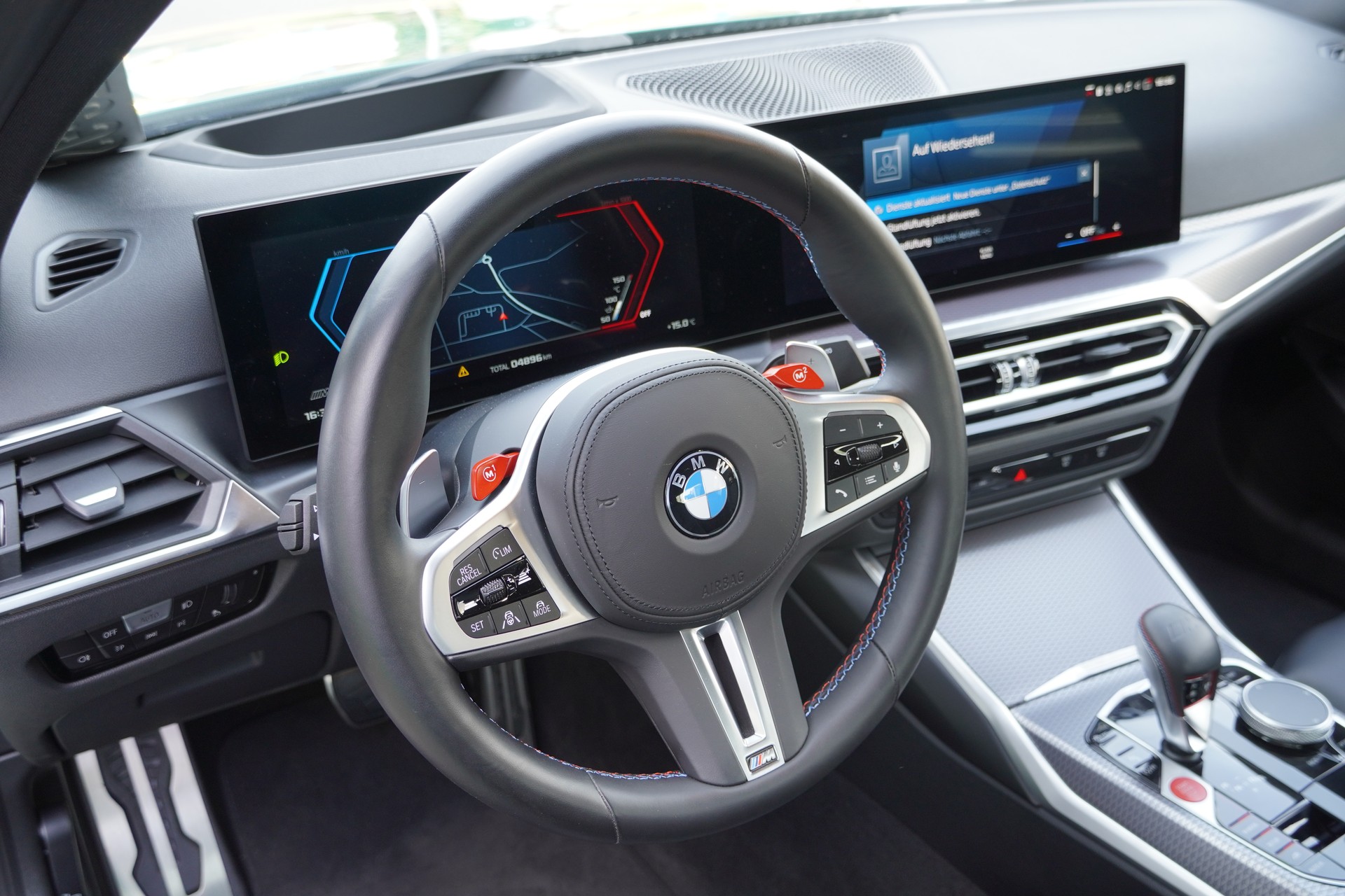 BMW M3 Competition-image-11