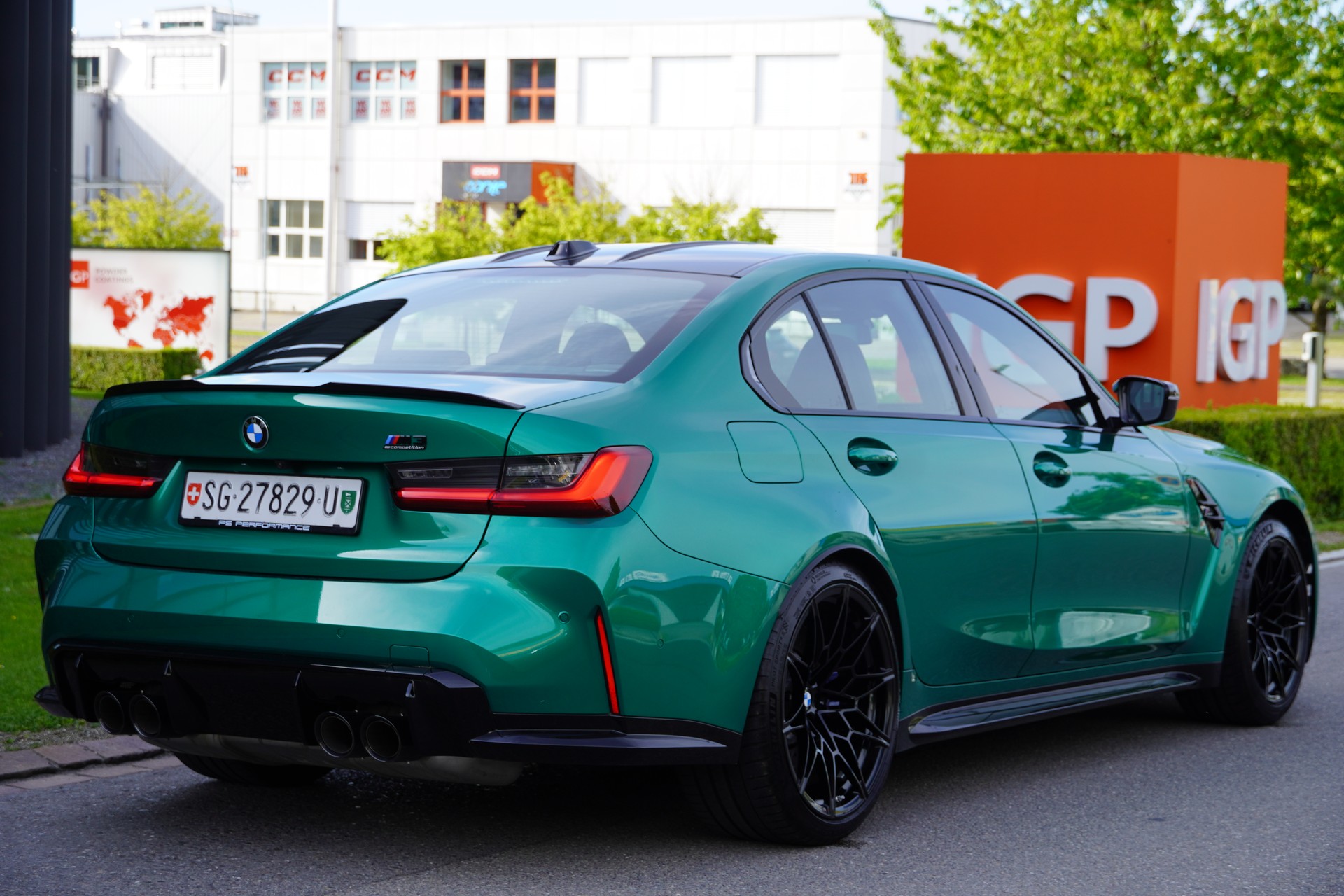 BMW M3 Competition-image-5