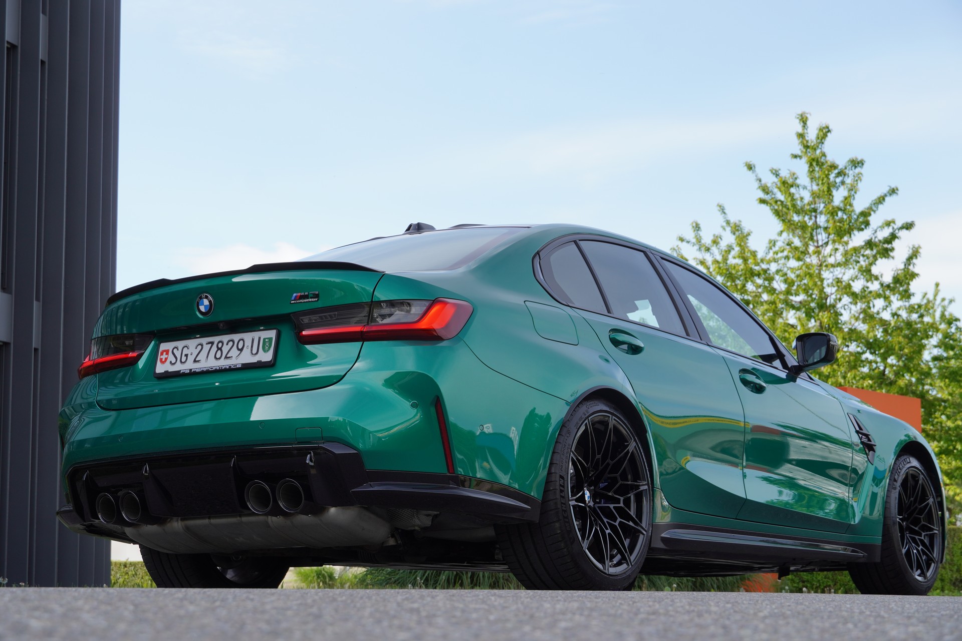 BMW M3 Competition-image-6