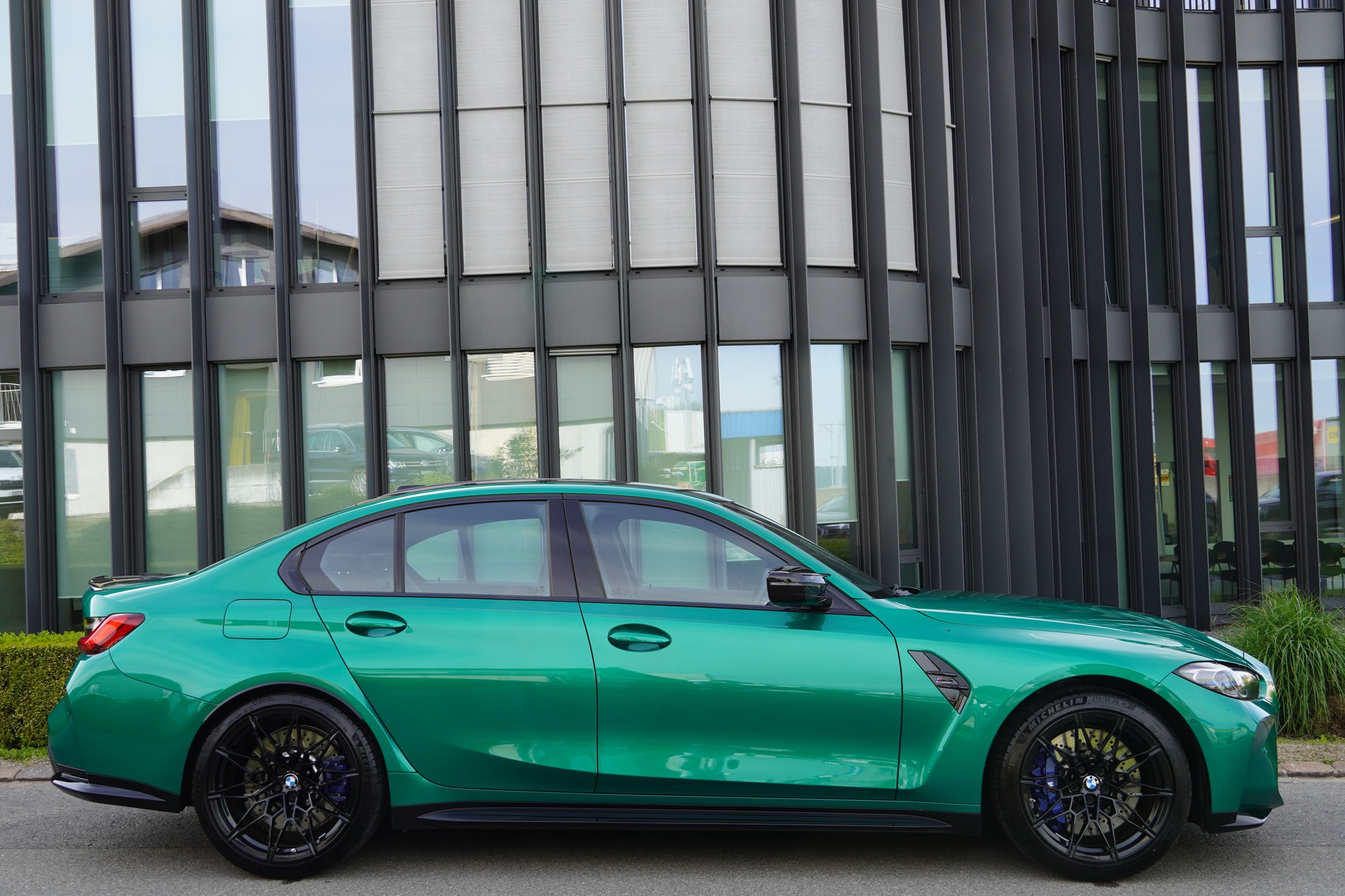 BMW M3 Competition-image-0