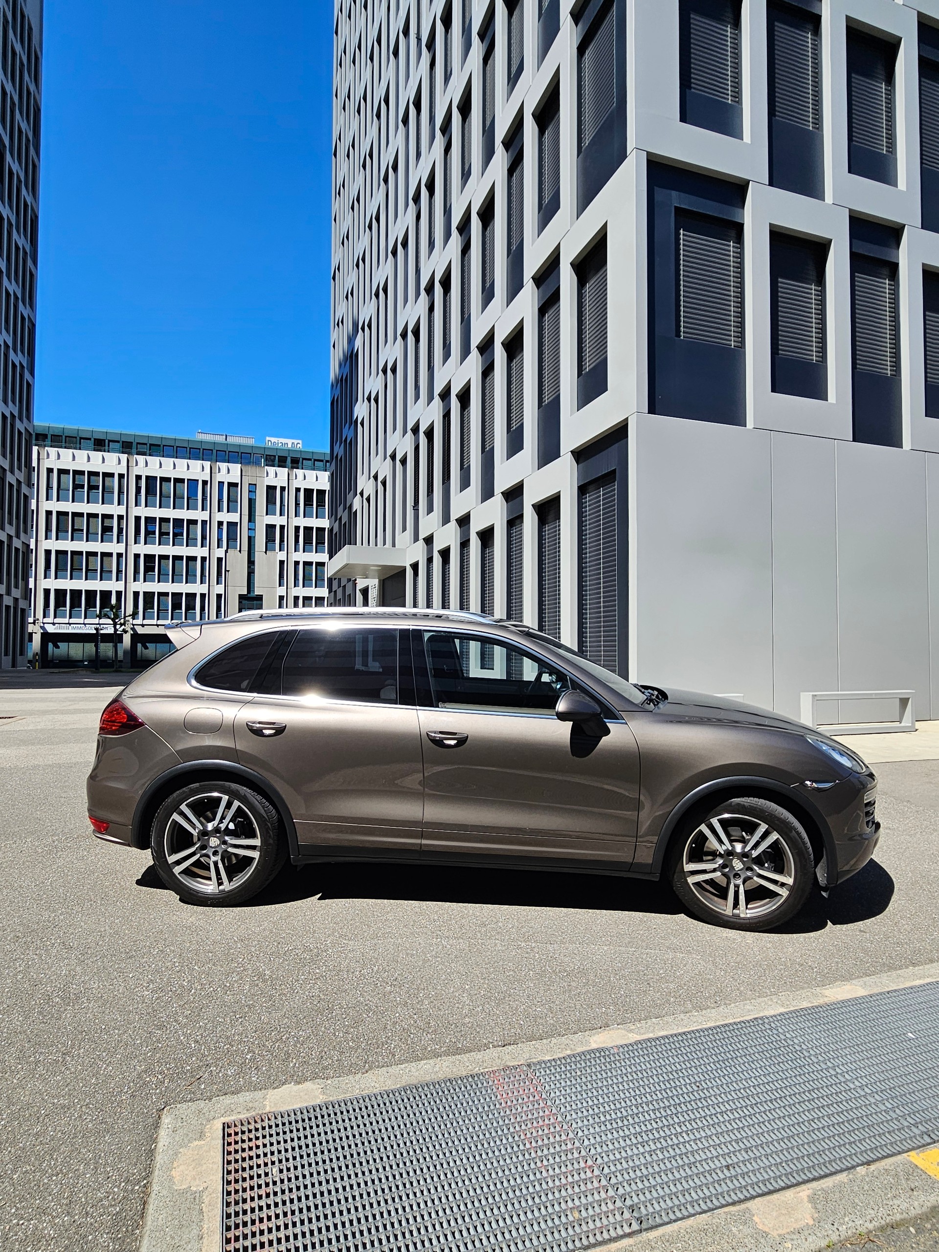 PORSCHE 3.0 V6 TDI TipT-image-0