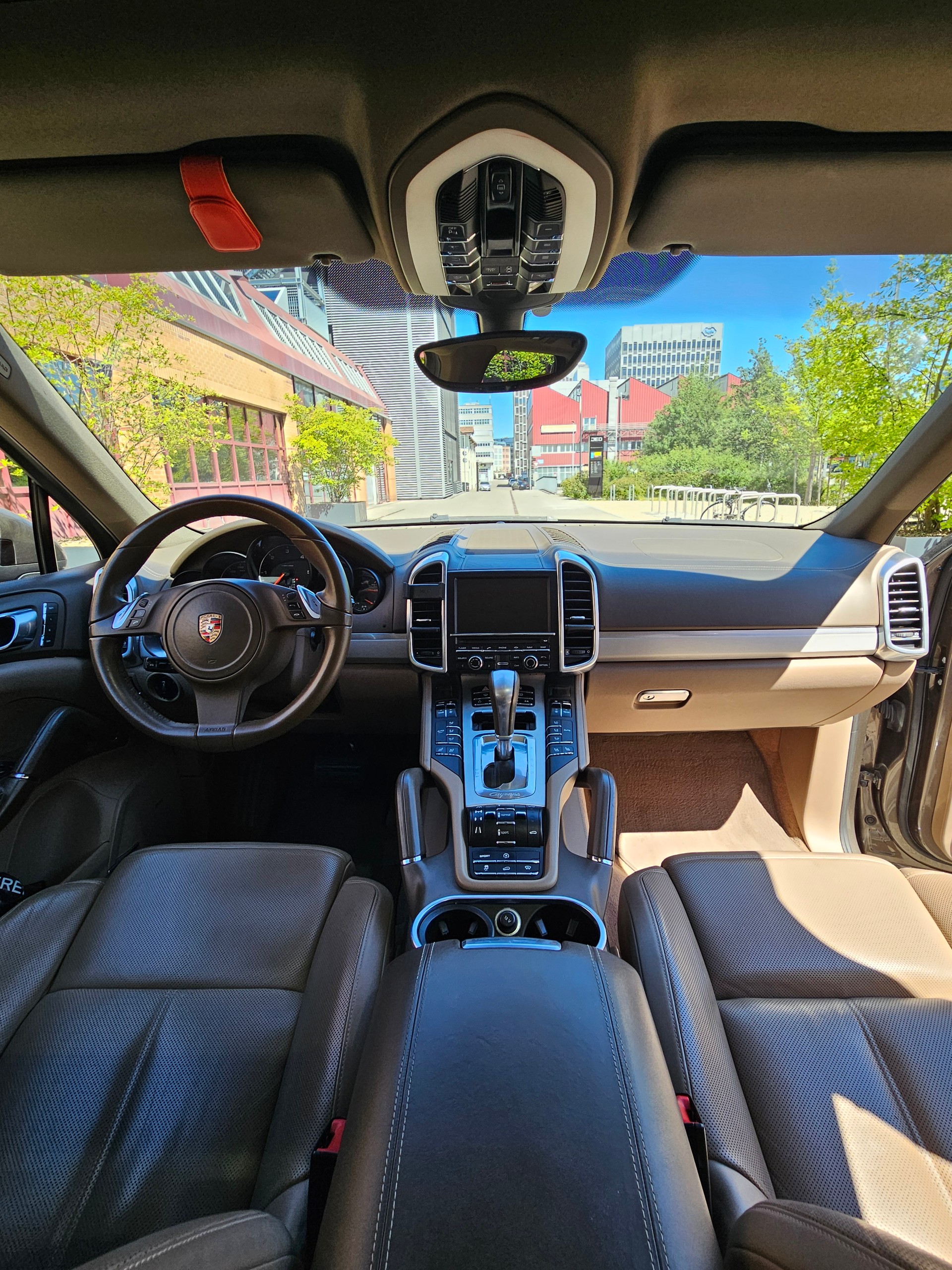 PORSCHE 3.0 V6 TDI TipT-image-3