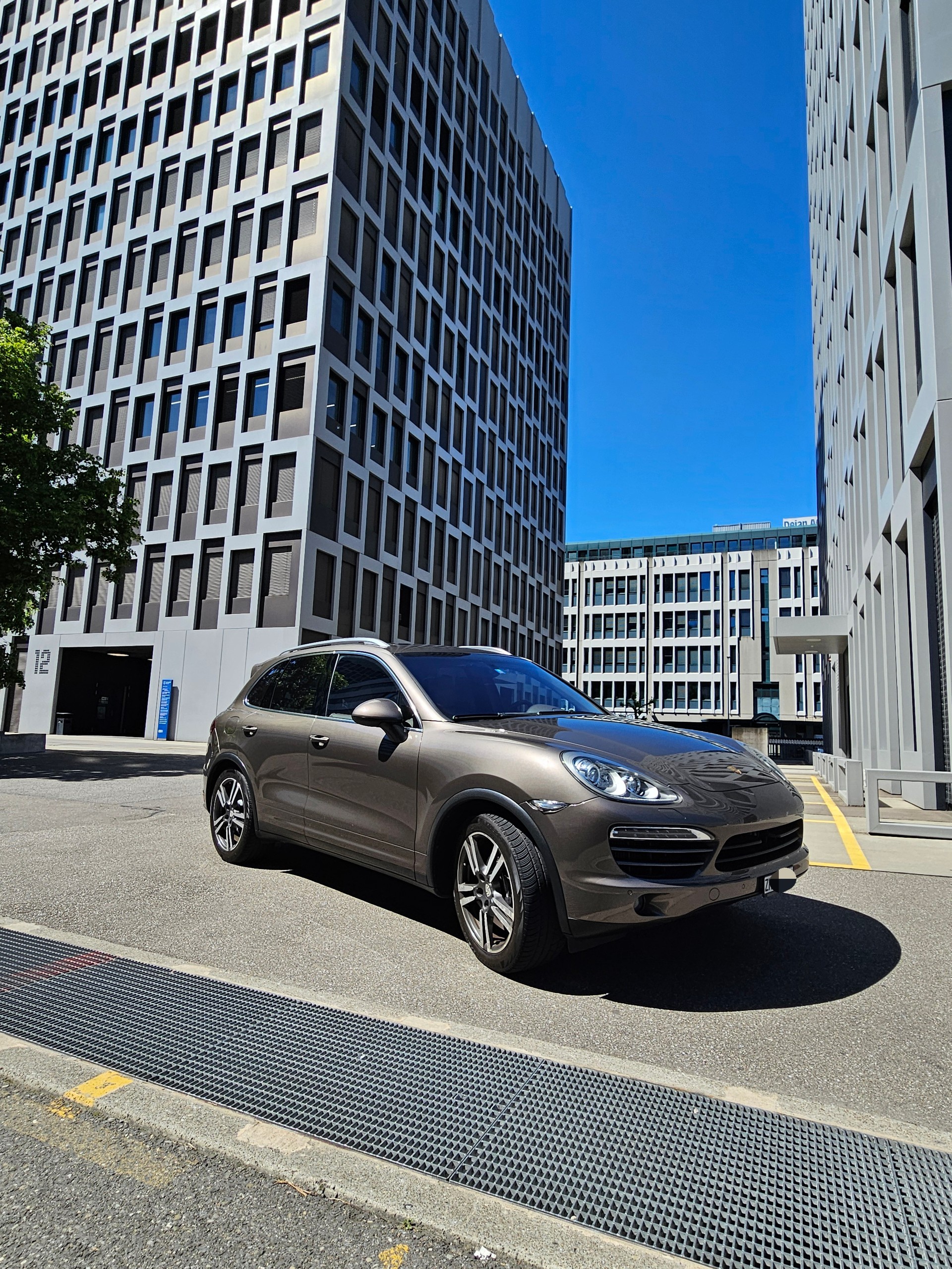 PORSCHE 3.0 V6 TDI TipT-image-1