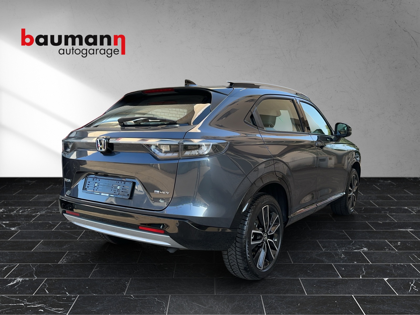 HONDA HR-V 1.5i-MMD Advance Style CVT-image-2