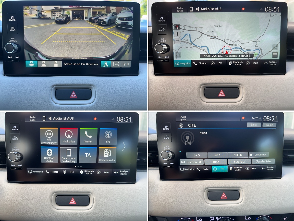 HONDA HR-V 1.5i-MMD Advance Style CVT-image-13
