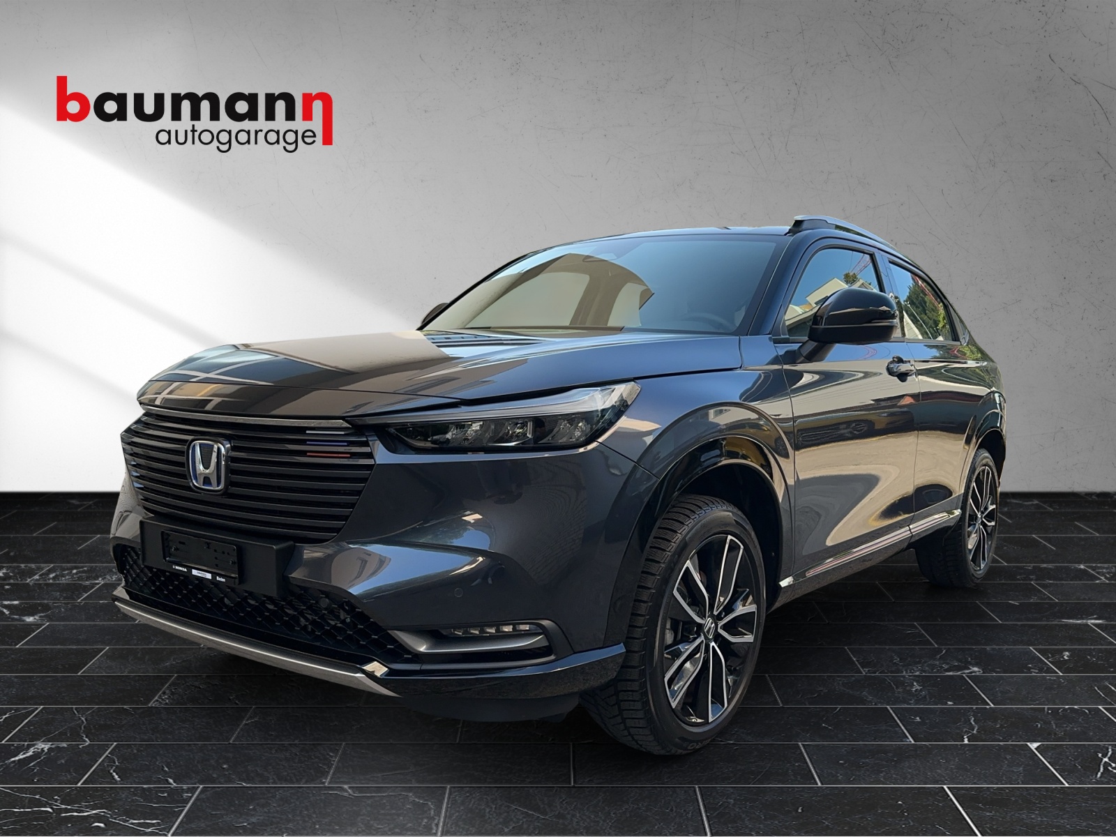 HONDA HR-V 1.5i-MMD Advance Style CVT-image-0