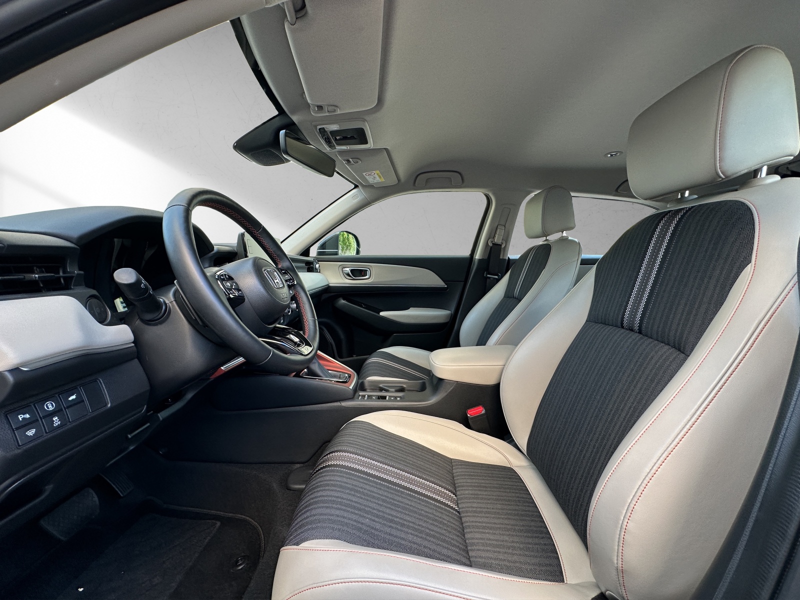 HONDA HR-V 1.5i-MMD Advance Style CVT-image-8
